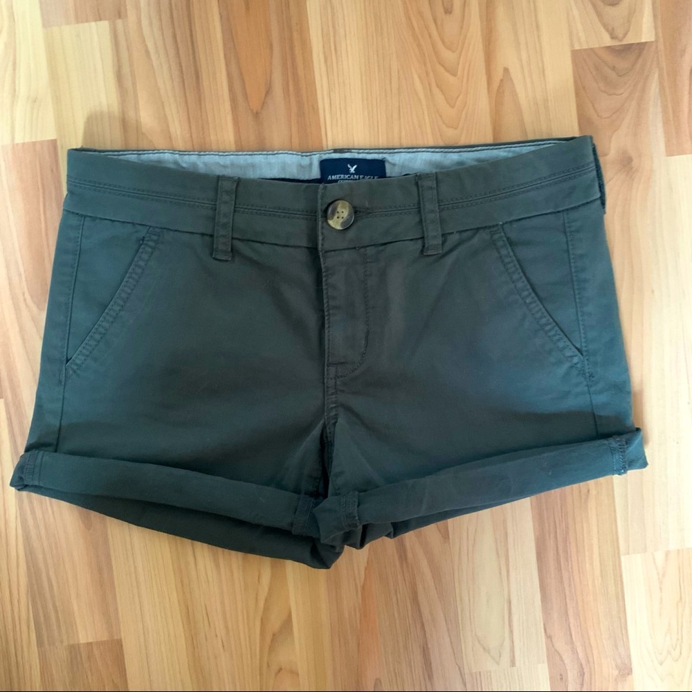 American Eagle MIDI Short US 2